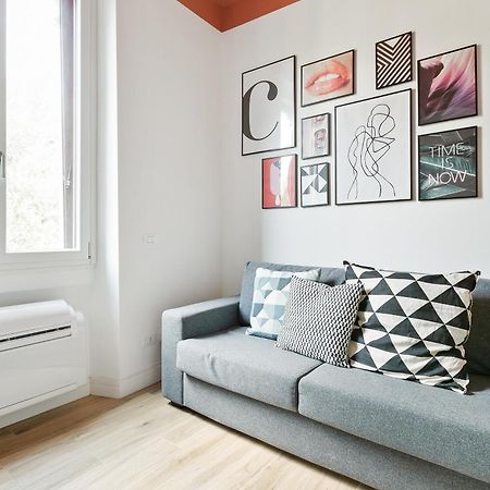 מילאנו Modern And Cozy Apt In Porta Romana מראה חיצוני תמונה