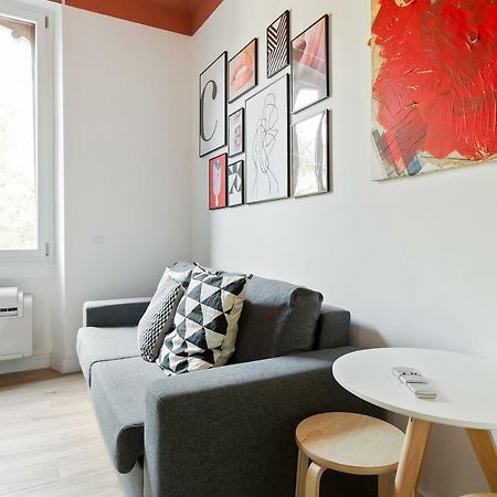 מילאנו Modern And Cozy Apt In Porta Romana מראה חיצוני תמונה