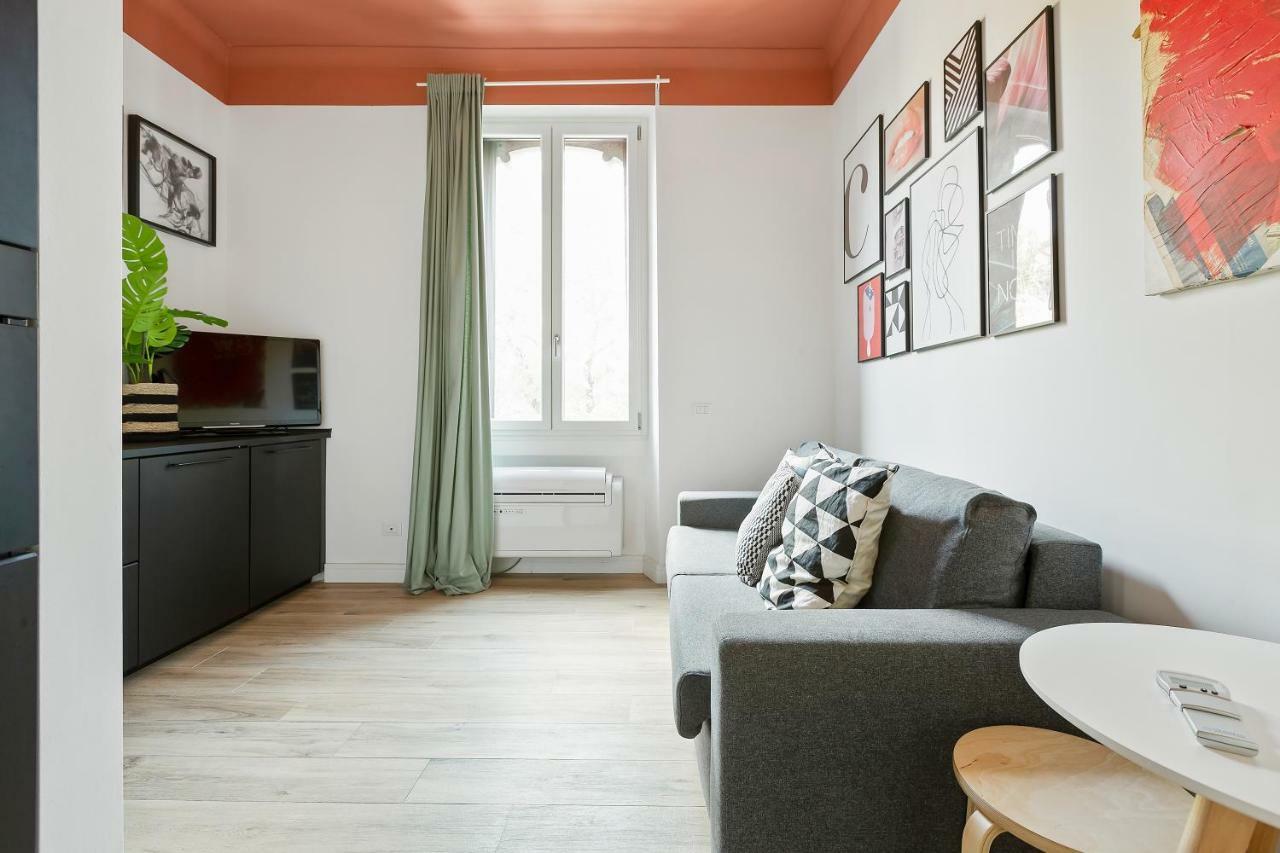 מילאנו Modern And Cozy Apt In Porta Romana מראה חיצוני תמונה