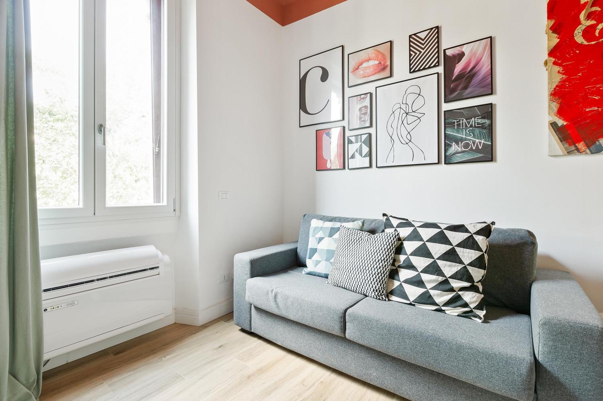 מילאנו Modern And Cozy Apt In Porta Romana מראה חיצוני תמונה