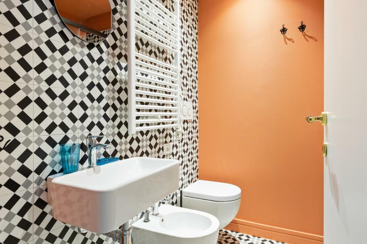 מילאנו Modern And Cozy Apt In Porta Romana מראה חיצוני תמונה