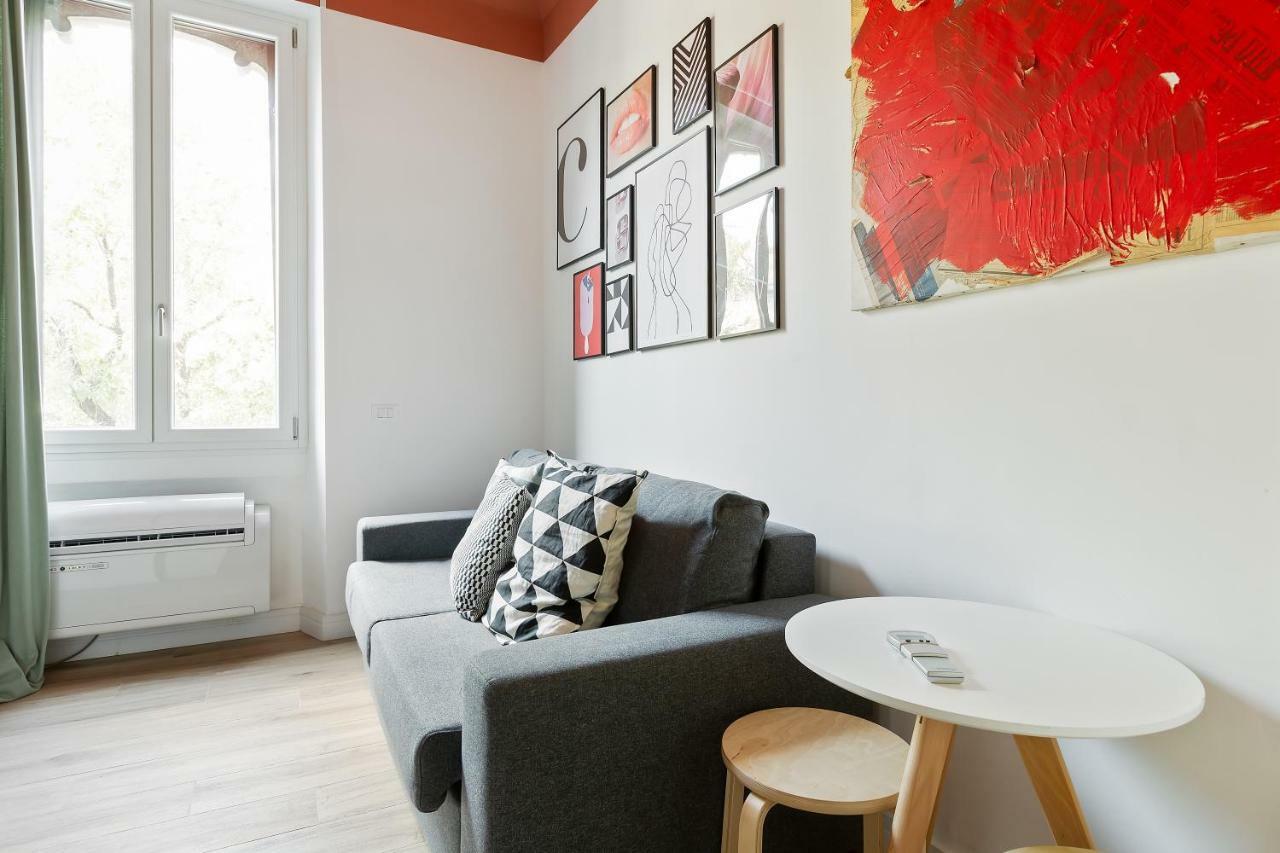 מילאנו Modern And Cozy Apt In Porta Romana מראה חיצוני תמונה
