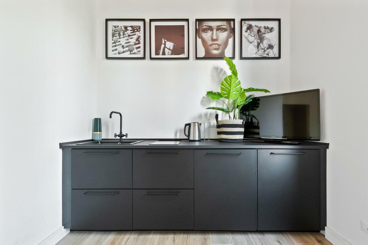 מילאנו Modern And Cozy Apt In Porta Romana מראה חיצוני תמונה