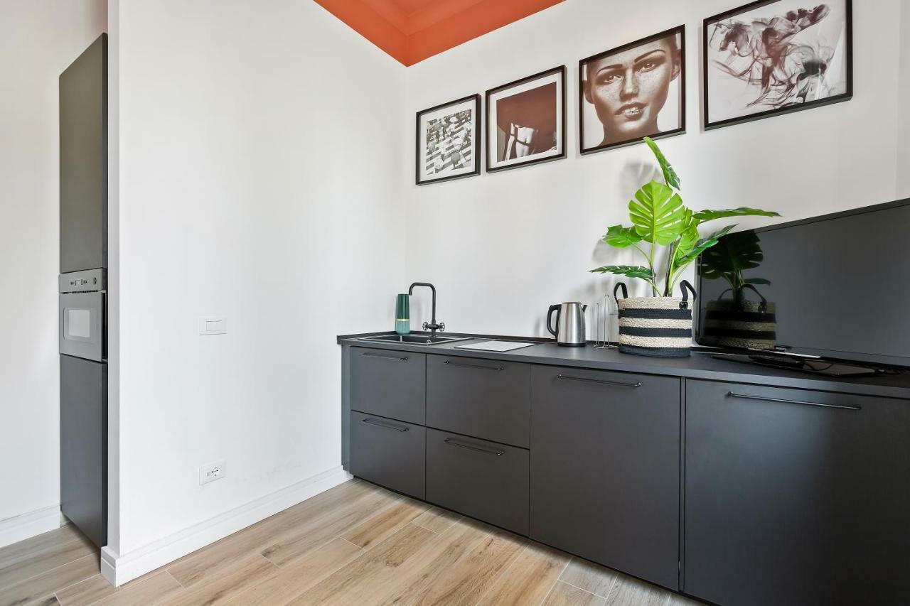 מילאנו Modern And Cozy Apt In Porta Romana מראה חיצוני תמונה