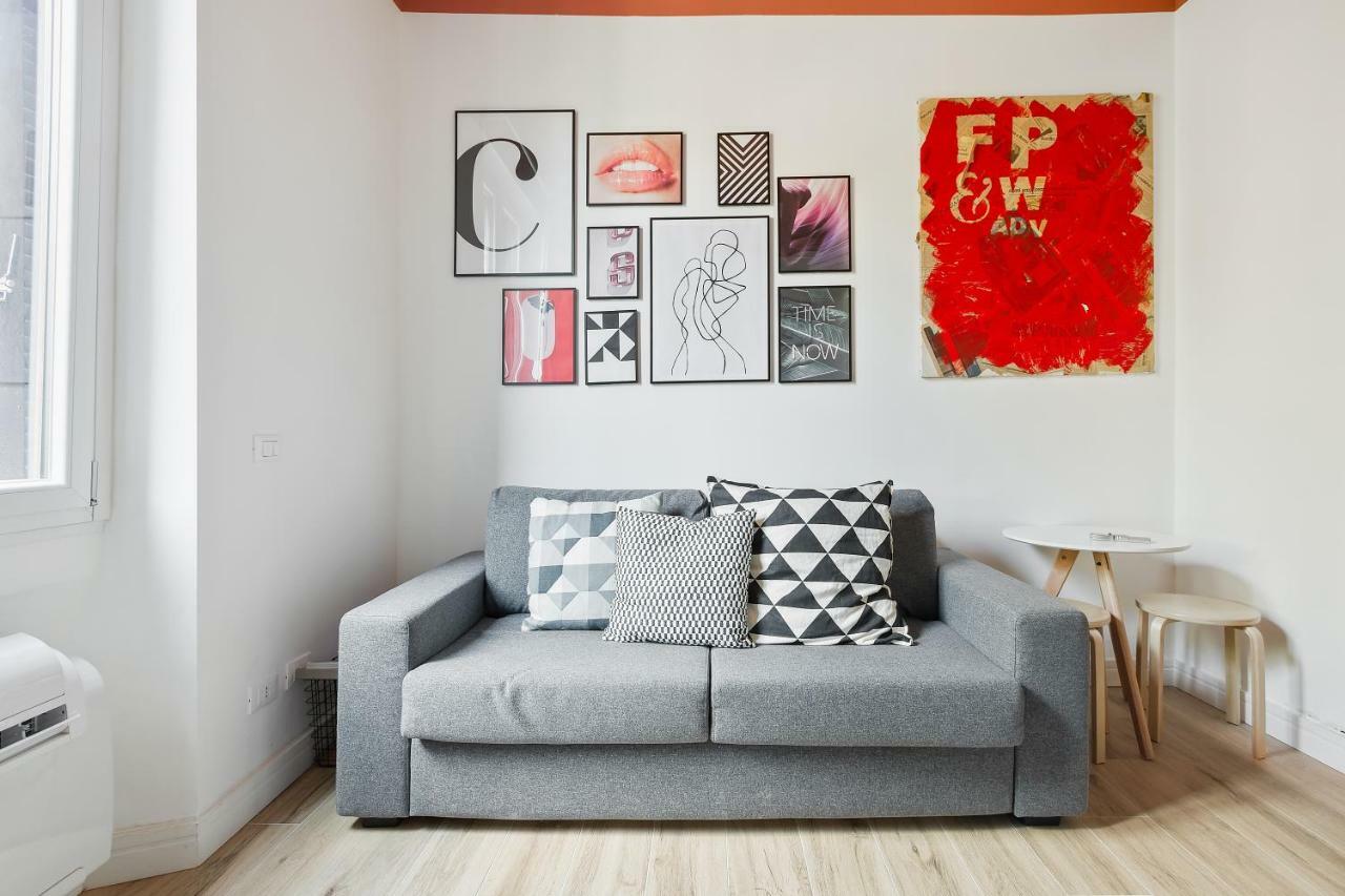 מילאנו Modern And Cozy Apt In Porta Romana מראה חיצוני תמונה