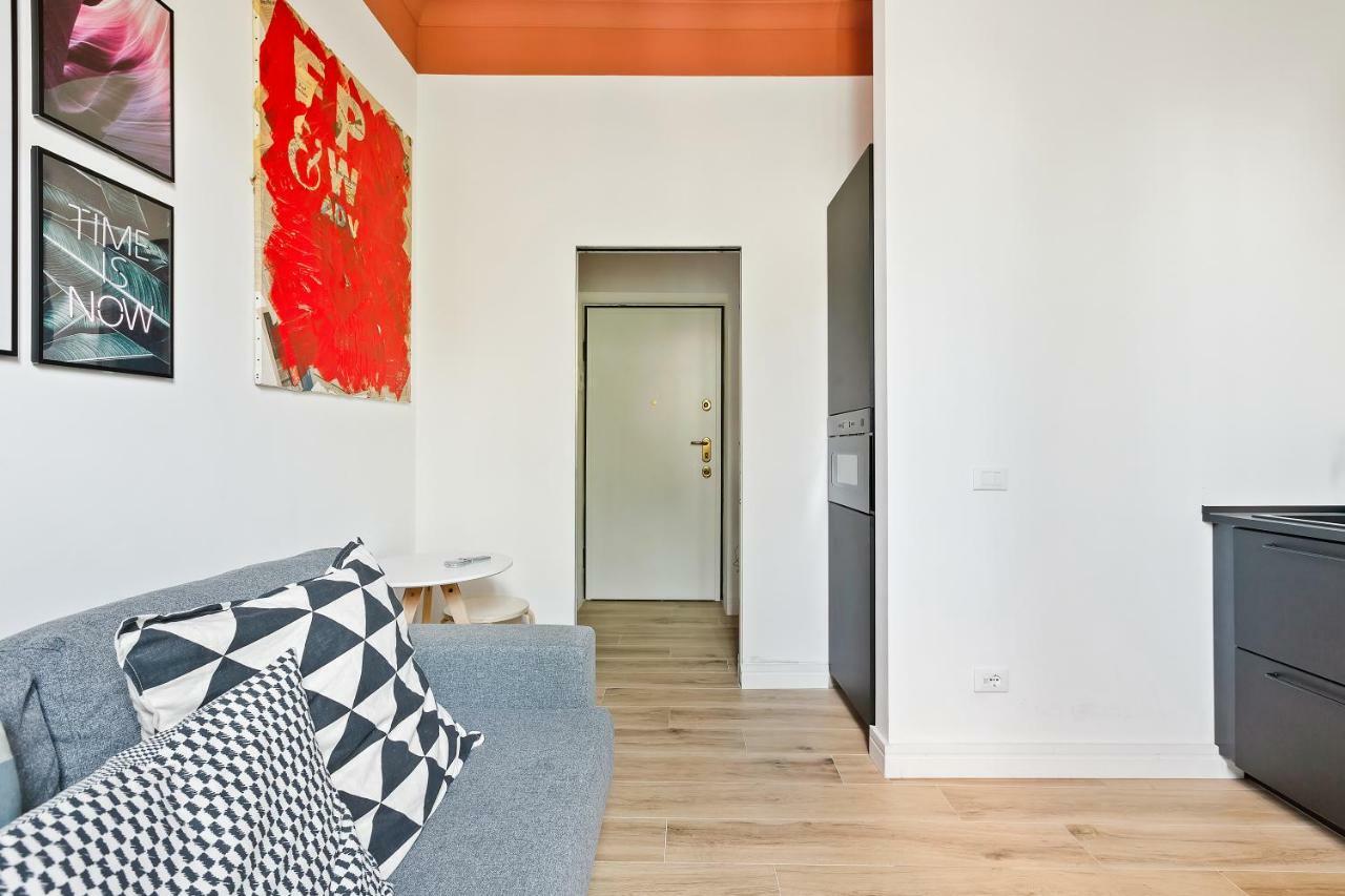 מילאנו Modern And Cozy Apt In Porta Romana מראה חיצוני תמונה